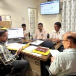 देहरादून जिले के 1090 पोलिंग बूथों के लिए  रिजर्व  सहित बनाई गई 1208 पोलिंग पार्टियां,*