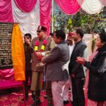 कैबिनेट मंत्री सतपाल महाराज ने पिथौरागढ़ को दी 2389.44 लाख की विकास योजनाओं की सौगात