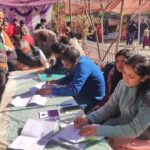 कालसी बहुउद्देशीय शिविरः 1207 लाभार्थियों को मिला सेवाओं का लाभ