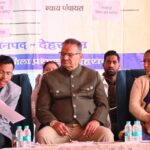 सरकार आपके द्वारः न्याय पंचायत भगवंतपुर में कैबिनेट मंत्री गणेश जोशी ने सुनी जन समस्याएं,*