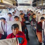 जिलाधिकारी की संवेदनशील पहल; नारी निकेतन की संवासिनियों को मिला आत्मीयता व स्नेह का अनुभव