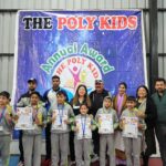 पॉलीकिड्स स्कूल बैडमिंटन टूर्नामेंट 2026: एक शानदार सफलता