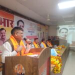 “रुद्रप्रयाग में भाजपा की कार्यशाला: पंडित दीनदयाल उपाध्याय के विचारों पर हुआ मंथन