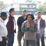 प्रो. कन्हैया त्रिपाठी ने देहरादून के छात्रों को मानवाधिकार और जागरूकता का संदेश दिया