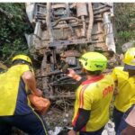 पौड़ी गढ़वाल में बड़ा हादसा: सतपुली के पास पिकअप वाहन खाई में गिरा, ड्राइवर की मौत