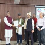 “डॉ. निशंक ने किया खिलाड़ियों का सम्मान, ग्रामीण क्षेत्रों में खेल प्रतिभाओं की कमी नहीं – निशंक”