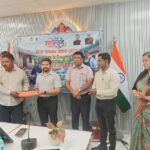 “देहरादून में प्लम्बर्स का सम्मान, जल संरक्षण की शपथ दिलाई गई”