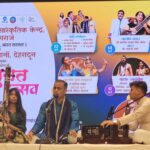 लेखक गांव में राग, भजन और वादन की सुरलहरियों से गूंजा ‘विरासत कला उत्सव’ का दूसरा दिन