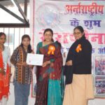 “सरफ़ीना ट्रस्ट ने महिलाओं और बच्चों के साथ मनाया अंतर्राष्ट्रीय महिला दिवस”