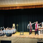 लेखक गाँव में विरासत कला उत्सव का तीसरा दिन: ‘माई लाइफ, माई वे’ ने दर्शकों को किया मंत्रमुग्ध*