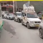 “सतपुली में ट्रैफिक जाम की समस्या विकराल, प्रशासन से स्थायी पार्किंग की मांग”