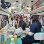 स्पर्श हिमालय विश्वविद्यालय में 250 से अधिक लोगों ने कराया निःशुल्क दंत परीक्षण