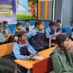 “रामगढ़ के नन्हें वैज्ञानिकों ने सीखा प्रकृति का गहन अवलोकन”