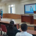 इंस्टीट्यूट ऑफ कंपनी सेक्रेटरीज ऑफ इंडिया के चैप्टर की ओर से डीआईटी यूनिवर्सिटी, मक्कावाला में कैरियर अवेयरनेस प्रोग्राम का आयोजन किया