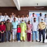 स्पर्श हिमालय विश्वविद्यालय में विश्व क्षय रोग दिवस पर जागरूकता कार्यक्रम आयोजित