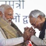 प्रधानमंत्री मोदी ने बिहार दिवस पर नीतीश कुमार को लिखा पत्र, की बिहार की सराहना