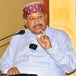 महाराज ने दृष्टि की मृत्यु पर गहरी संवेदना व्यक्त कर उनके पिता को ढांढस बंधाया