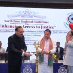 देहरादून: नॉर्थ ज़ोन रीजनल कॉन्फ्रेंस का समापन, CJI ने किया ‘न्याय मित्र पोर्टल’ का शुभारंभ