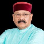 बंगाल का मुख्यमंत्री बनने पर सुवेन्दु अधिकारी को महाराज ने दी शुभकामनाएं