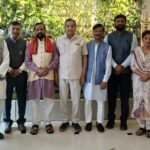देहरादून: हिमाचल SC आयोग के अध्यक्ष कुलदीप कुमार ने उत्तराखंड SC आयोग कार्यालय का किया भ्रमण, पीड़ितों को त्वरित न्याय पर हुआ मंथन