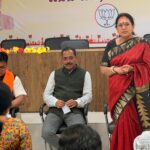 *रुद्रप्रयाग: BJP की कार्यशाला में बना 5 से 21 जून तक का कार्यक्रम, केंद्र सरकार के 12 साल ‘सेवा और सुशासन’ पर चलेंगे जनकल्याण अभियान*