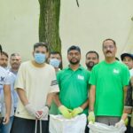 विशेष स्वच्छता अभियान में डीएम एवं सचिव विधिक सेवा प्राधिकरण ने किया प्रतिभाग, 100 से अधिक लोग बने इस अभियान का हिस्सा