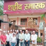 भारत छोड़ो आंदोलन की प्रेरणा से 13 जनपदों में पेंशन उपवास कार्यक्रम आयोजित*, 13 सितंबर को देहरादून में होगी ऐतिहासिक पेंशन रैली