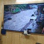 संवेदनशील क्षेत्रों में 24×7 निगरानी, हाईटेक कैमरों से आपदा प्रबंधन को मिला तकनीक सहारा