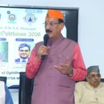 सुभारती ऑप्थाकॉन-2026 में देशभर के विशेषज्ञों ने साझा किए अनुभव, ऑक्यूलर ट्रॉमा पर विशेष सत्र रहा आकर्षण का केंद्र 