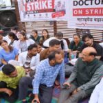 देहरादून में डॉक्टरों की हड़ताल खत्म, स्वास्थ्य मंत्री के आश्वासन पर माने PG-JR-SR डॉक्टर*
