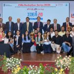 2026 के अंतर्गत IDEA 2.0 (हैकथॉन) के ग्रैंड फिनाले का आयोजन किया 