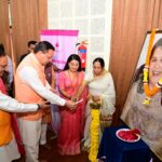 कुसुम कान्ता फाउण्डेशन ने स्थापना दिवस पर प्रतिभाओं और शिक्षकों को किया सम्मानित