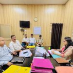 नशा मुक्त समाज के लिए विभागीय समन्वय से चलाएं व्यापक जनजागरूकता अभियानः एडीएम 