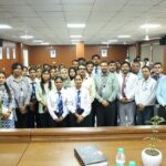 कोर विश्वविद्यालय में विधि छात्रों के लिए कैरियर काउंसलिंग सत्र का आयोजन