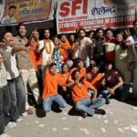 अमित सिंह को मिला DAV PG कॉलेज छात्रसंघ अध्यक्ष पद का टिकट