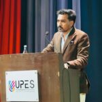 नशा मुक्त भारत अभियान के तहत यूपीईएस में छात्र-छात्राओं को नशे के दुष्प्रभावों के प्रति किया जागरूक