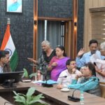 राज्य आंदोलनकारियों के चिन्हीकरण समिति की बैठक सौहार्दपूर्ण माहौल में हुई सम्पन्न