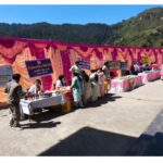 चकराता के मोहना में ‘सेवा सेतु’ शिविर का आयोजनः 645 ग्रामीणों ने उठाया योजनाओं का लाभ, 11 शिकायतों का मौके पर निस्तारण