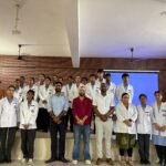 स्पर्श हिमालय विश्वविद्यालय में MY भारत की राष्ट्रीय ऑनलाइन क्विज, युवाओं ने दिखाया उत्साह