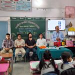 सेवा संकल्प अभियान के अंतर्गत चित्रकला एवं पेंटिंग प्रतियोगिता